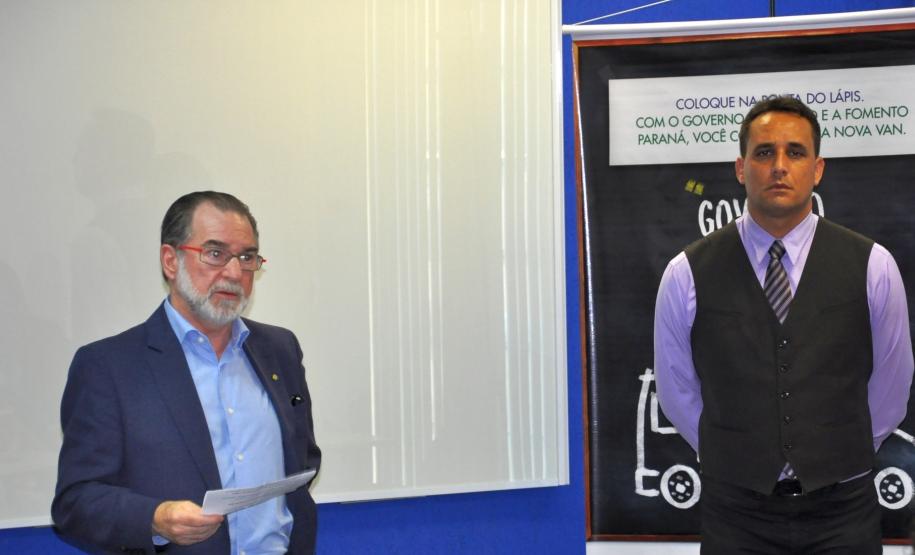 A Fomento Paraná concluiu a capacitação de três novas turmas de agentes de desenvolvimento. São 48 pessoas das regiões de Londrina, Ponta Grossa, Curitiba e Litoral.