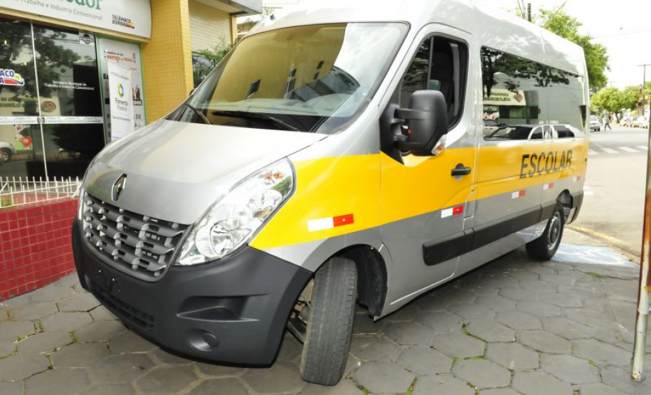 Crédito da Fomento Paraná é destinado à aquisição e/ou adaptação de veículos utilizados na prestação de serviços de transporte de escolares e de turismo.