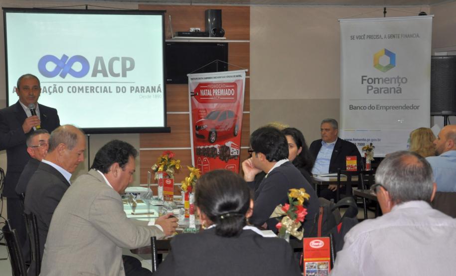 Na quinta-feira (3) um grupo de pouco mais de 150 empreendedores locais da região do bairro Fazendinha e CIC Norte participou de um encontro promovido pelas entidades organizadoras.