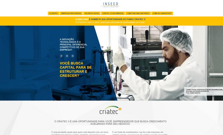 Instituição financeira de desenvolvimento do Governo do Estado aportou R$ 1,5 milhão em novo fundo que tem participação do BRDE, do BNDES e de outras agências de fomento