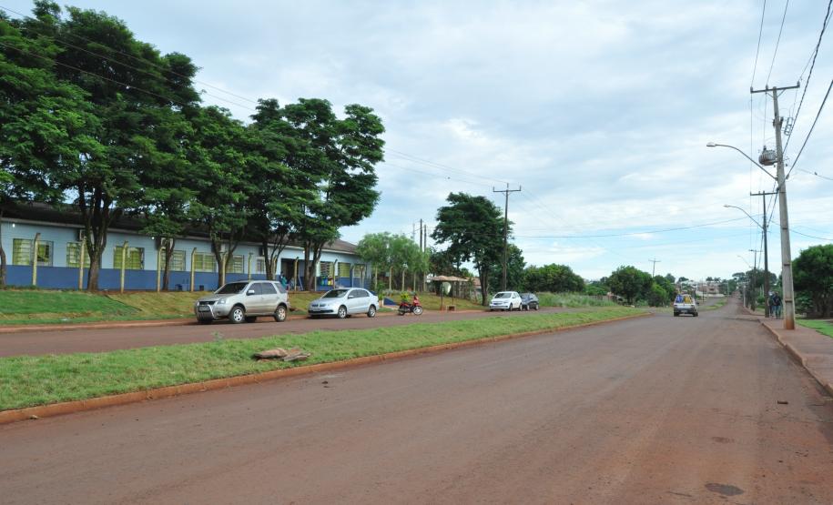 Com crédito do Sistema de Financiamento aos Municípios (SFM), gerenciado pela Fomento Paraná e Secretaria de Desenvolvimento Urbano, obras garantem melhor qualidade de vida à população.