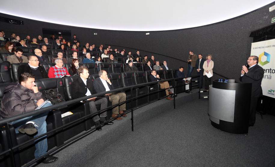 O secretário de Estado da Ciência, Tecnologia e Ensino Superior, João Carlos Gomes, disse que a participação do Estado nesse tipo de fundo é mais uma demonstração do compromisso do governo com a inovação.