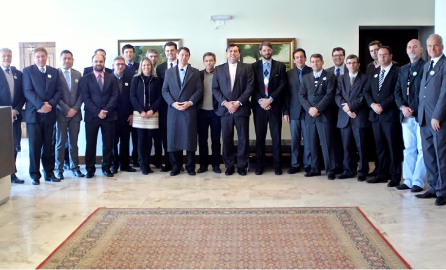 O objetivo é proporcionar desenvolvimento integrado de diversas áreas da economia estadual com apoio de tecnologia, unindo esforços de setor público, empresariado e academia.