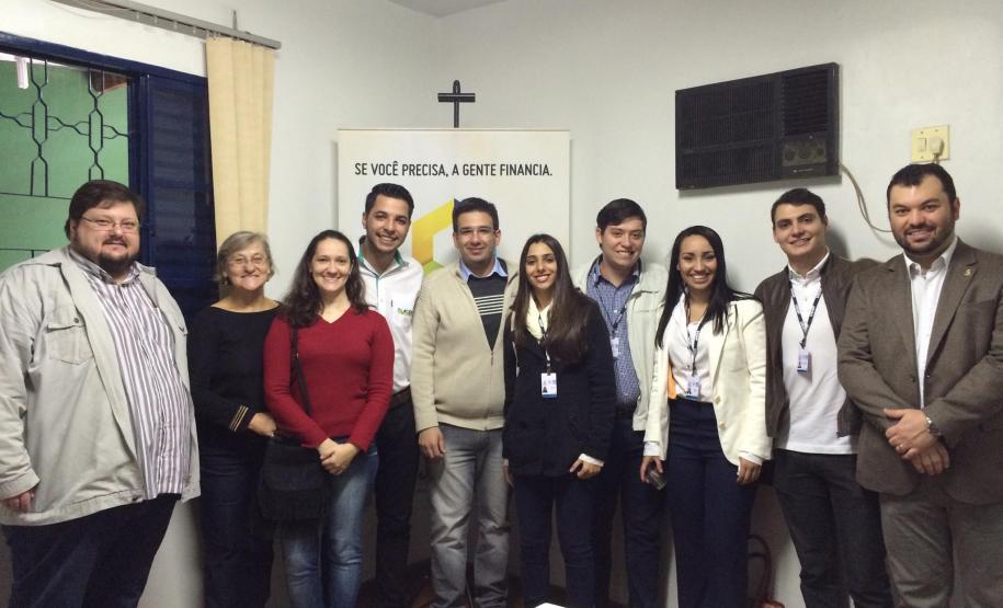 Foi inaugurado nesta terça (28/6) o "Ponto de Atendimento da Fomento Paraná em Andirá ", instalado na Associação Comercial e Empresarial de Andirá – ACEAD, com dois agentes de crédito.