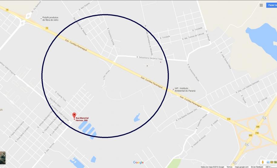 Obras com recursos do FGTS serão iniciadas em outubro, em São José dos Pinhais A prefeitura de São José dos Pinhais teve a licitação homologada e nas próximas semanas devem ser iniciadas as obras da rua Marechal Hermes, que vão criar uma nova ligação entre bairros Iná e Guatupê, com uma nova trincheira sob a BR-277. As obras são financiadas pela Fomento Paraná, por meio da linha FGTS Pró-Transporte.