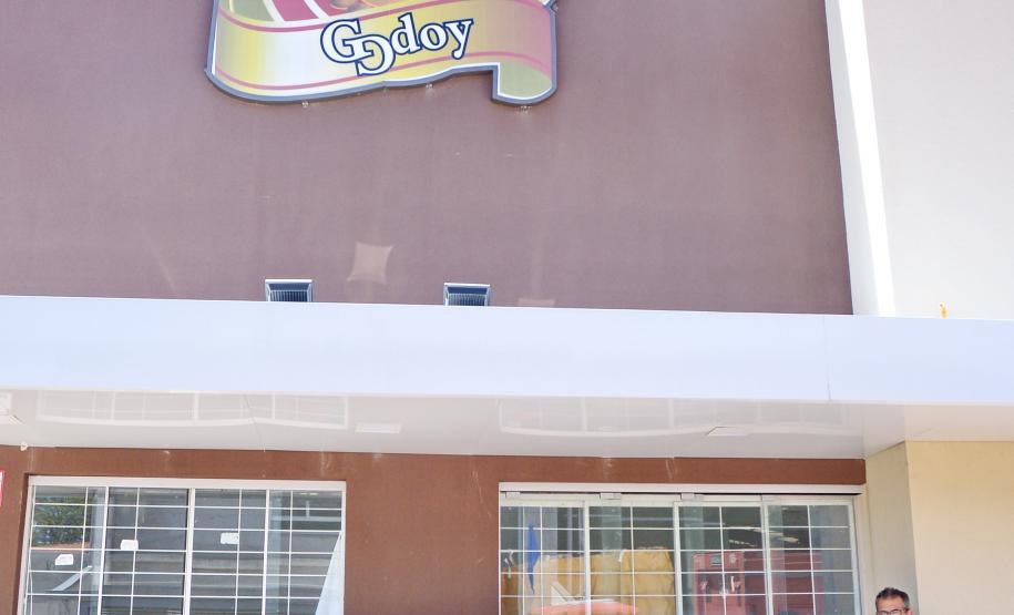 Morador de Apucarana, no Norte do Paraná, Vanderlei Godoy da Rocha é um empreendedor por natureza e vem trabalhando e se planejando para fazer a Padaria Godoy crescer.