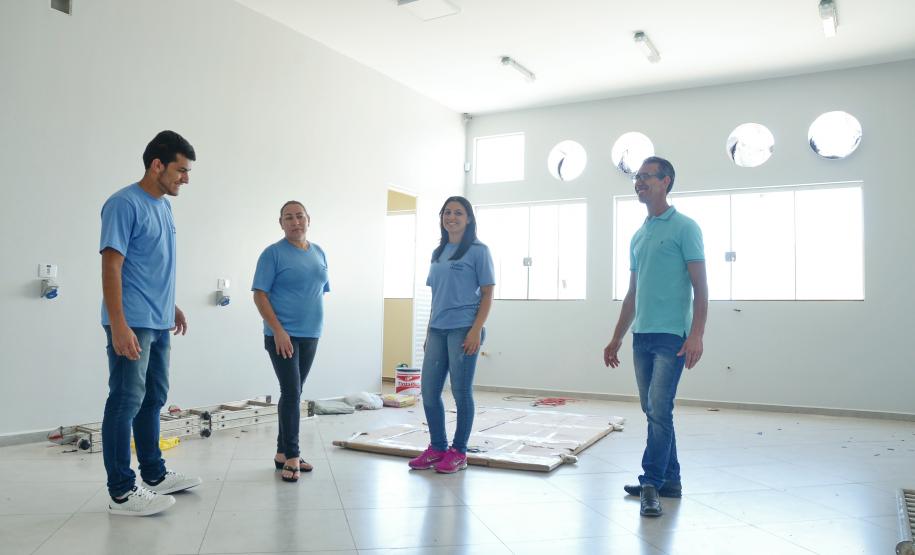 Morador de Apucarana, no Norte do Paraná, Vanderlei Godoy da Rocha é um empreendedor por natureza e vem trabalhando e se planejando para fazer a Padaria Godoy crescer.