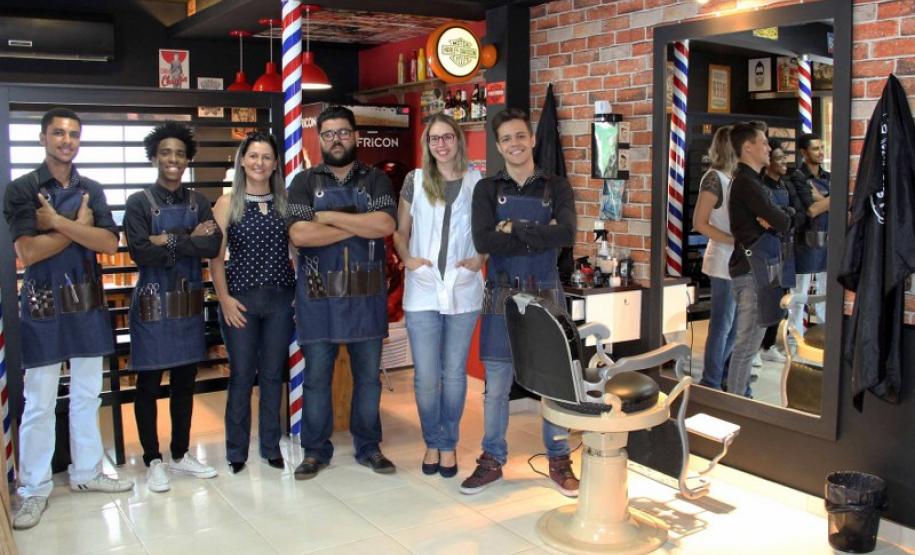 Para a realização do empreendimento em Cianorte, eles contaram com o financiamento de microcrédito da Fomento Paraná.