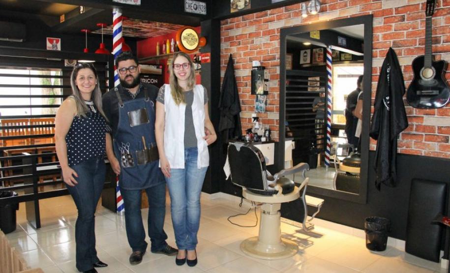 Para a realização do empreendimento em Cianorte, eles contaram com o financiamento de microcrédito da Fomento Paraná.