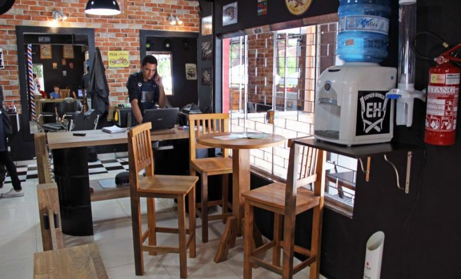 Para a realização do empreendimento em Cianorte, eles contaram com o financiamento de microcrédito da Fomento Paraná.