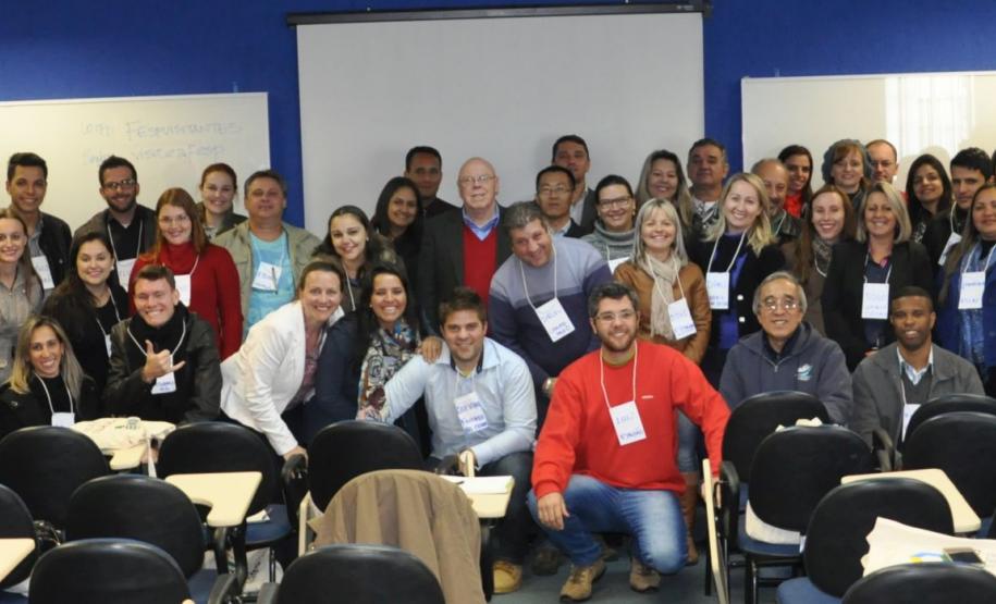 Nova turma atende demanda extraordinária de novos prefeitos e outras entidades parceiras interessadas. Curso será realizado nas dependências do Sebrae/PR, em Curitiba, de 13 a 18 de fevereiro.