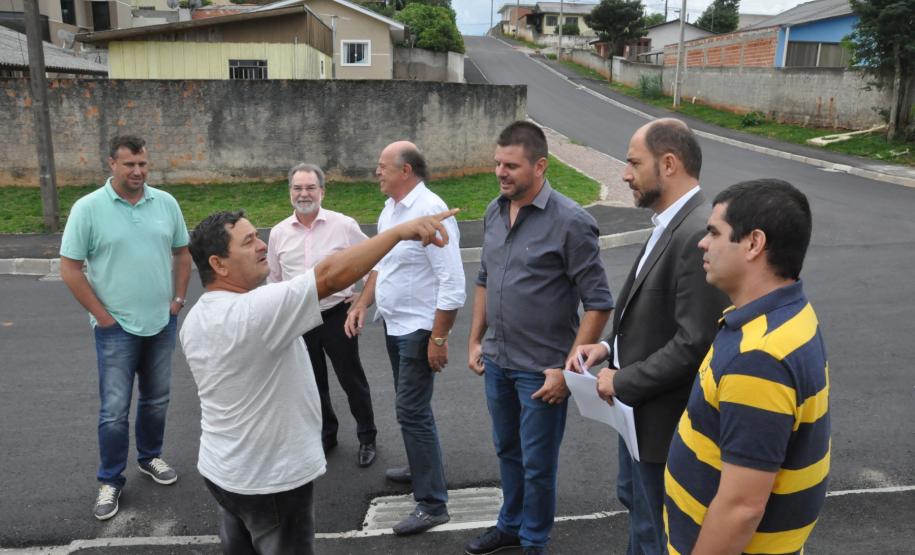 Fazenda Rio Grande retoma convênio com a Fomento Paraná O prefeito de Fazenda Rio Grande, Márcio Wosniak, recebeu o presidente da Fomento Paraná, Juraci Barbosa, que iniciou uma programação de visitas técnicas aos municípios paranaenses.