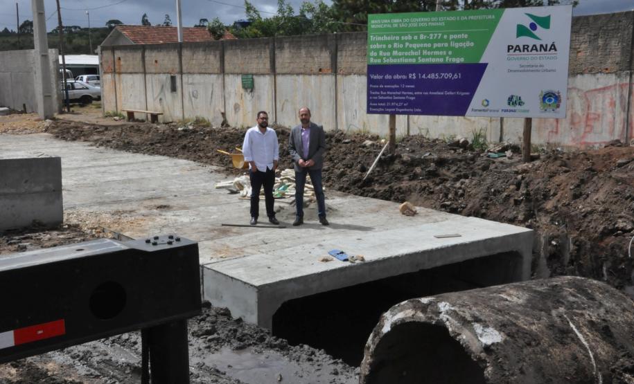 São José dos Pinhais renova parceria com a Fomento Paraná Acordo mantém o programa que oferece crédito a empreendedores locais e já liberou, desde 2011, mais de R$ 24,6 milhões em crédito