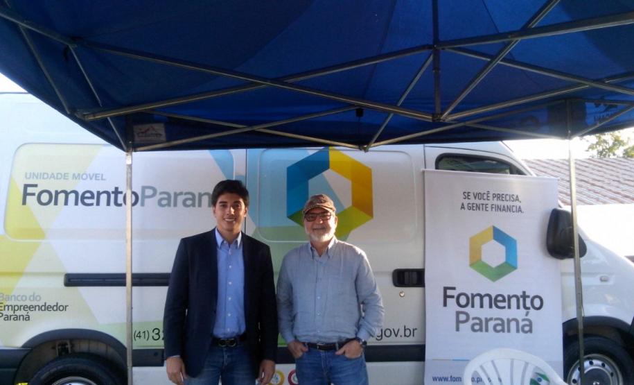 A Fomento Paraná é uma das patrocinadoras da Exposição Agropecuária e Industrial de Londrina que será aberta oficialmente nesta sexta-feira (31), no Parque Governador Ney Braga, em Londrina. O evento, que vai até o dia 9 de abril, tem como tema deste ano “Agronegócio, Tecnologia e os Novos Horizontes”.