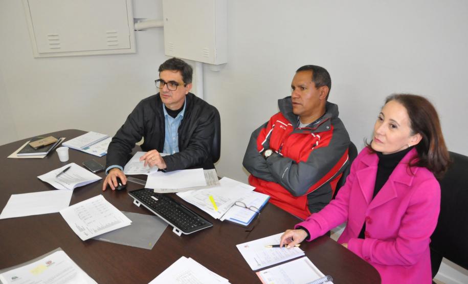 A equipe de operações do Setor Público da Fomento Paraná recebeu nesta semana treinamento do Ministério da Fazenda sobre análise de Pedidos de Verificação de Limites e Condições (PVLs), obrigatórios nos projetos de concessão de financiamentos aos municípios.