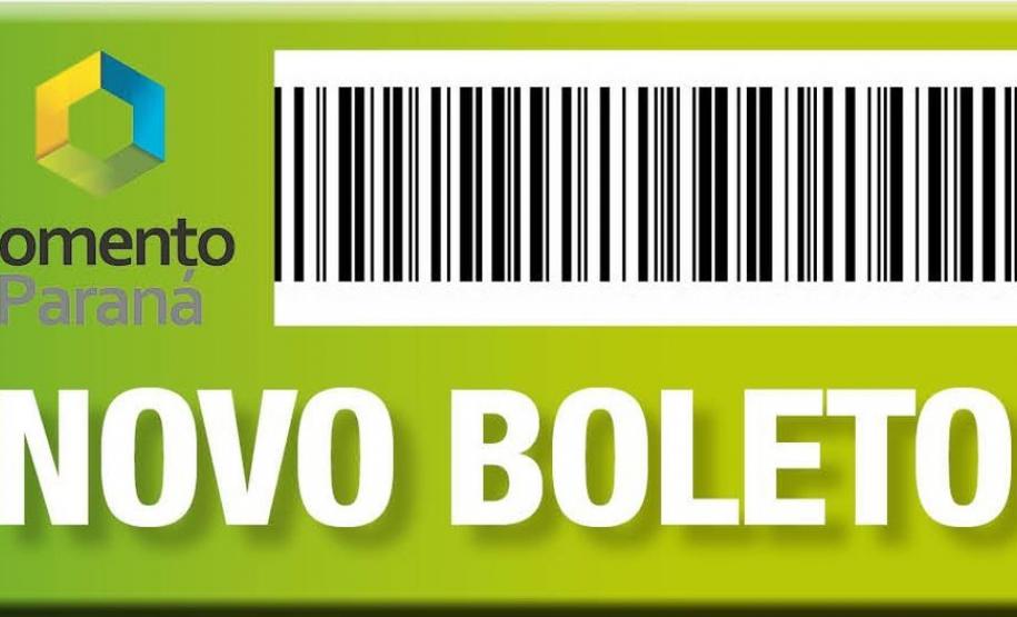 A Fomento Paraná, instituição financeira de desenvolvimento do Governo do Estado, começa a substituir neste mês os carnês de financiamentos do microcrédito por boletos registrados. As operações de crédito desse tipo são de até R$ 20 mil.