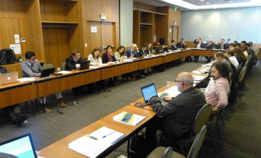 A Fomento Paraná participou da primeira reunião do Grupo de Trabalho de Finanças Verdes, realizada no Rio de Janeiro, no dia 23 de agosto.