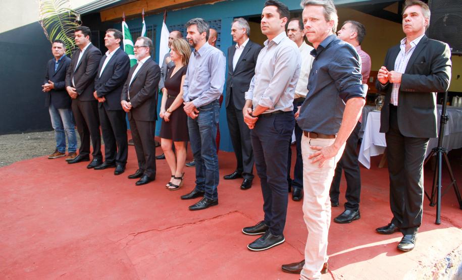 A Prefeitura de Foz do Iguaçu inaugurou nesta quarta-feira (13) o novo espaço do Banco do Empreendedor do município