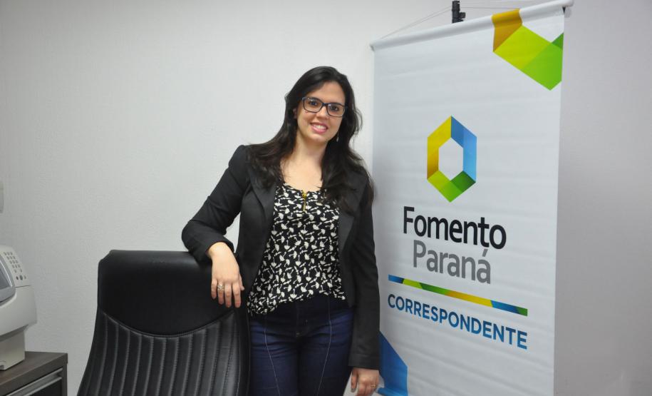 A Instituição financeira do Governo do Estado formalizou parceria para a Associação Comercial de Maringá operar como Correspondente Fomento Paraná no financiamento de projetos de empresas de micro, pequeno e médio porte, em valores a partir de R$ 20 mil até R$ 1,5 milhão