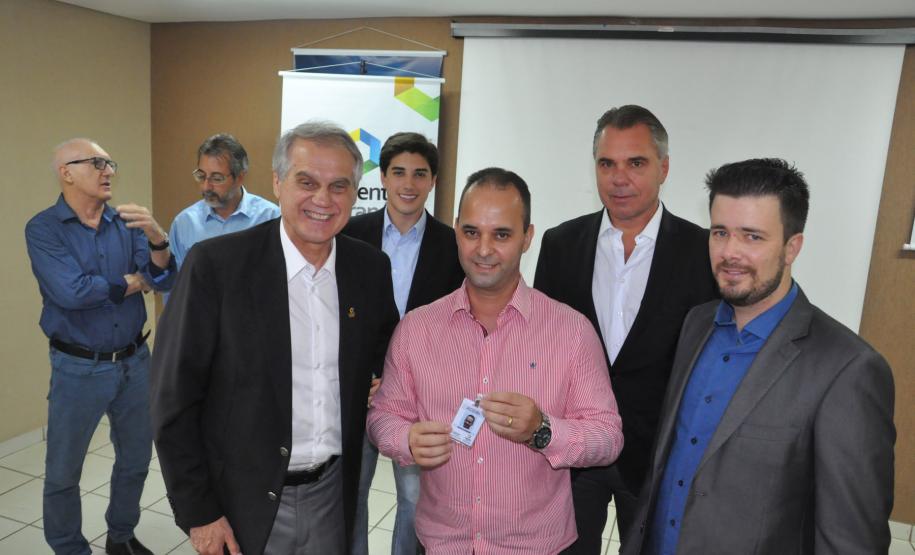 A Instituição financeira do Governo do Estado e a Associação Comercial e Empresarial de Ibiporã formalizaram parceria para a ACEIBI operar como Correspondente em financiamentos de projetos de empresas de micro, pequeno e médio porte, em valores a partir de R$ 20 mil até R$ 1,5 milhão