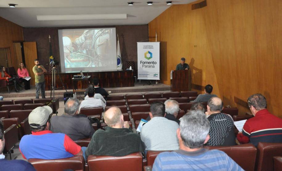 A Fomento Paraná realizou um leilão nesta terça-feira (7) para alienação de bens disponibilizados após processo de cobrança judicial ou administrativa.