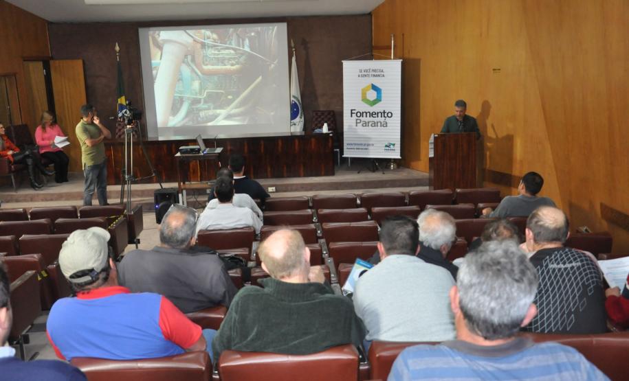 A Fomento Paraná realizou um leilão nesta terça-feira (7) para alienação de bens disponibilizados após processo de cobrança judicial ou administrativa.
