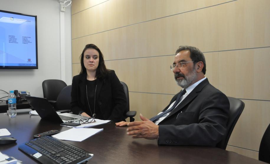 A Fomento Paraná recebe nesta terça (20) e quarta-feira o consultor do Banco Interamericano de Desenvolvimento (BID) Marco Fujihara, que está iniciando um processo de diagnóstico para implantação da política de sustentabilidade socioambiental da instituição.