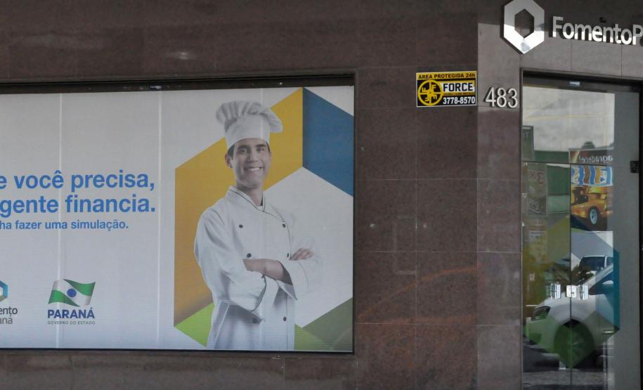 Novos fundos beneficiam pequenos negócios A Fomento Paraná será a gestora dos novos fundos de apoio às MPEs