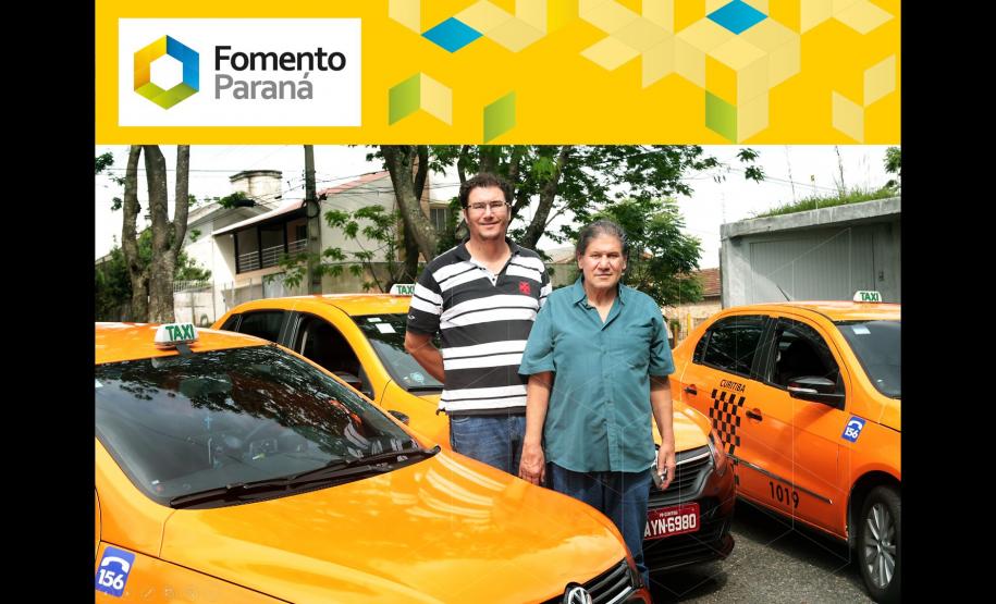 Fomento Paraná oferece crédito a taxistas e para conversão ao GNV