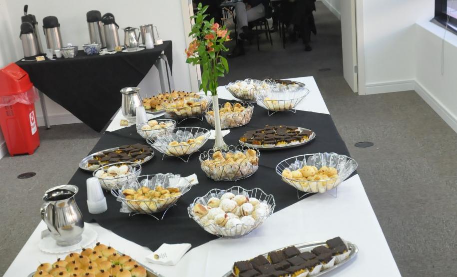 Fomento Paraná recebe consultores de negócios para apresentação das linhas de crédito.