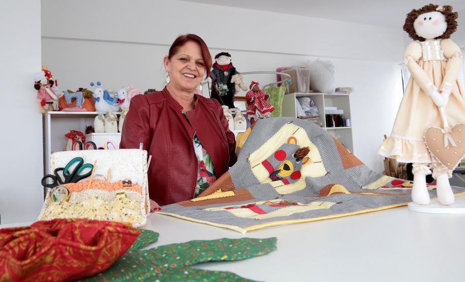 Em quatro anos, Fomento Paraná disponibilizou crédito para 10 mil mulheres A Fomento Paraná tem uma linha de crédito especial que apoia e estimula o empreendedorismo feminino em todo o Estado