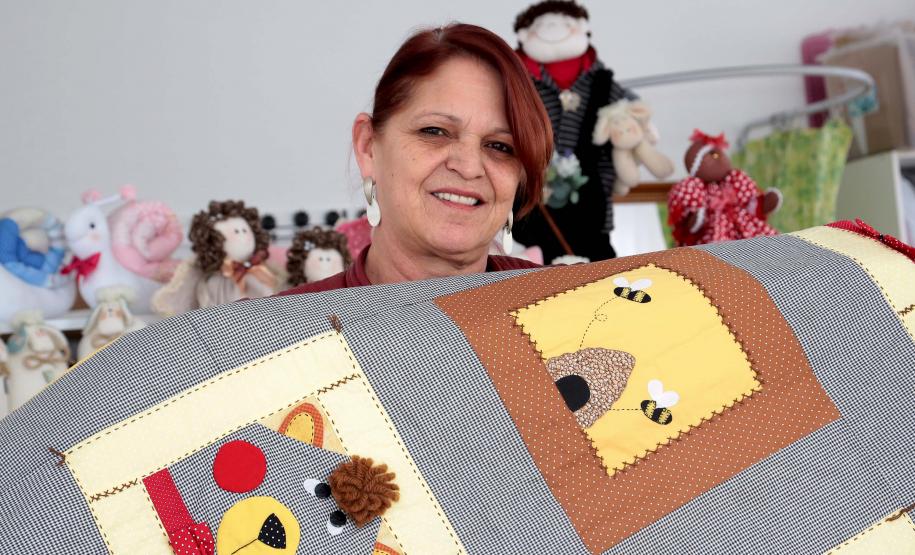 Em quatro anos, Fomento Paraná disponibilizou crédito para 10 mil mulheres A Fomento Paraná tem uma linha de crédito especial que apoia e estimula o empreendedorismo feminino em todo o Estado