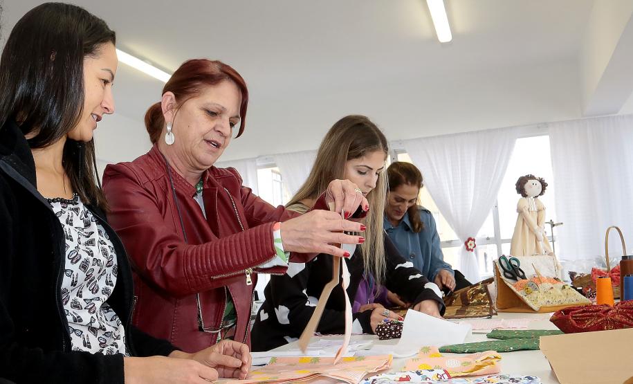 Em quatro anos, Fomento Paraná disponibilizou crédito para 10 mil mulheres A Fomento Paraná tem uma linha de crédito especial que apoia e estimula o empreendedorismo feminino em todo o Estado