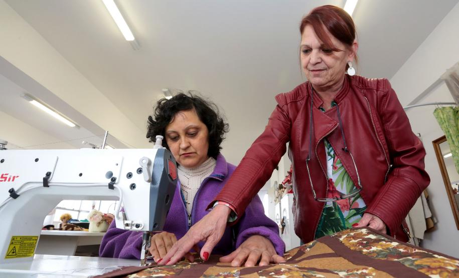 Em quatro anos, Fomento Paraná disponibilizou crédito para 10 mil mulheres A Fomento Paraná tem uma linha de crédito especial que apoia e estimula o empreendedorismo feminino em todo o Estado