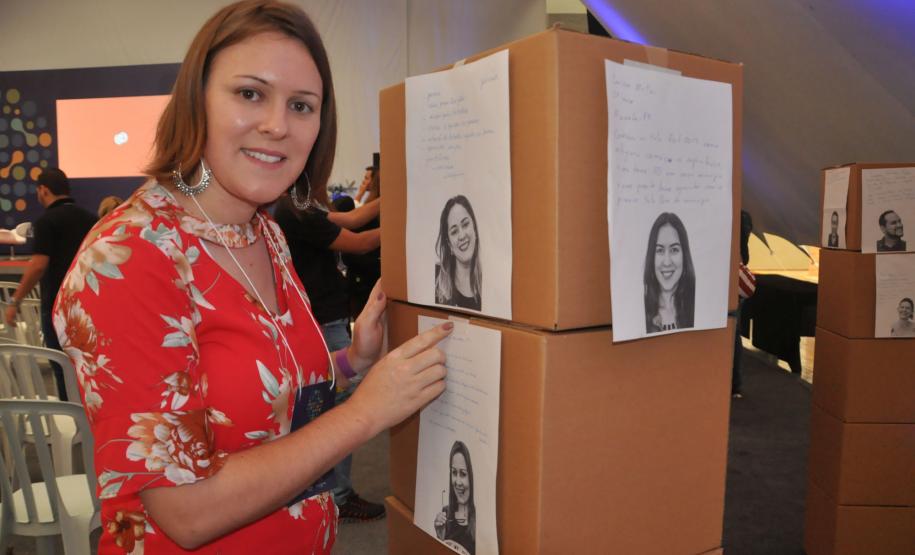 A Fomento Paraná, instituição financeira do Governo do Estado e o Sebrae/PR promovem o Encontro Estadual de Agentes de Crédito e Desenvolvimento, em Pontal do Paraná.
O evento, que acontece nesta terça e quarta (30 e 31/10), na Associação Banestado, tem a participação de 300 agentes que atuam em todo o estado.