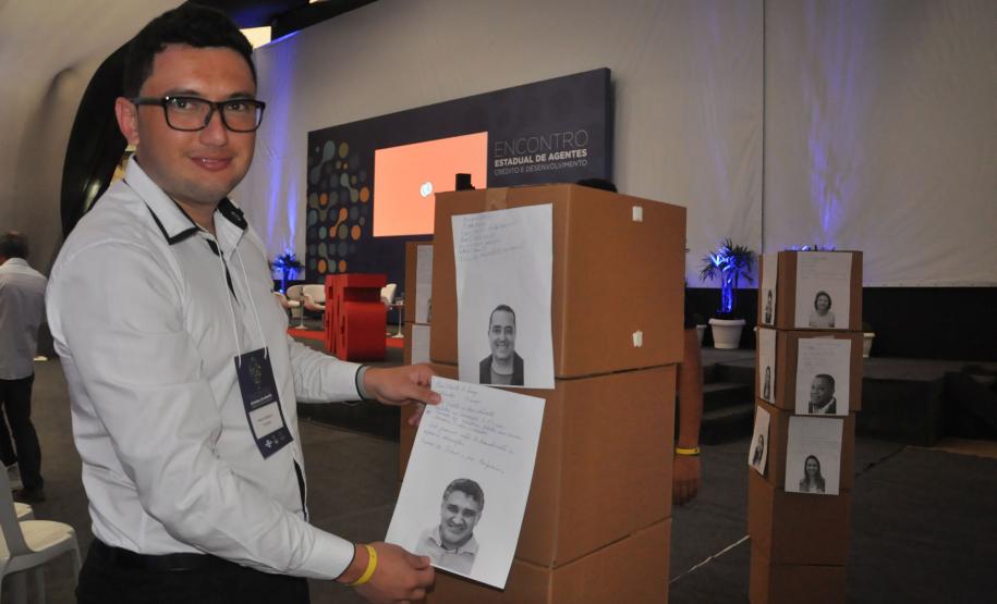 A Fomento Paraná, instituição financeira do Governo do Estado e o Sebrae/PR promovem o Encontro Estadual de Agentes de Crédito e Desenvolvimento, em Pontal do Paraná.
O evento, que acontece nesta terça e quarta (30 e 31/10), na Associação Banestado, tem a participação de 300 agentes que atuam em todo o estado.