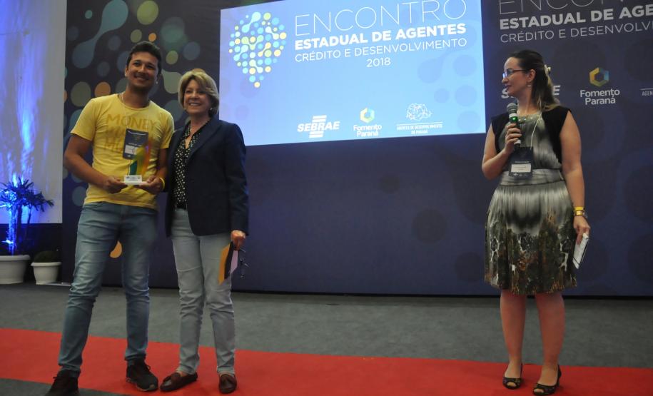 CATEGORIA DESENVOLVIMENTO LOCAL:
3º Guaíra