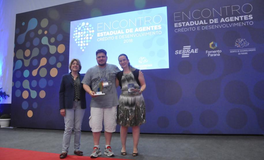 CATEGORIA DESENVOLVIMENTO LOCAL:
1º Piraquara