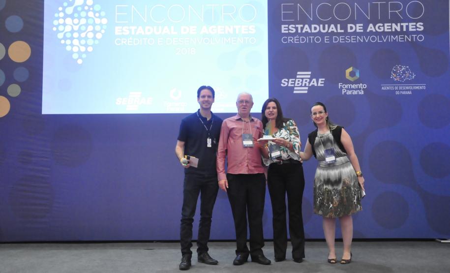 CATEGORIA QUALIDADE:
1º Francisco Beltrão