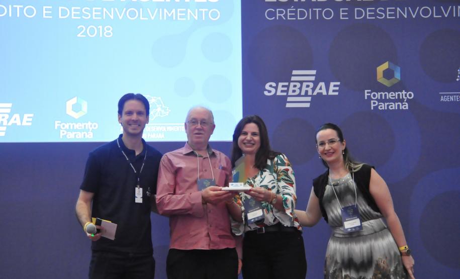 CATEGORIA QUALIDADE:
1º Francisco Beltrão