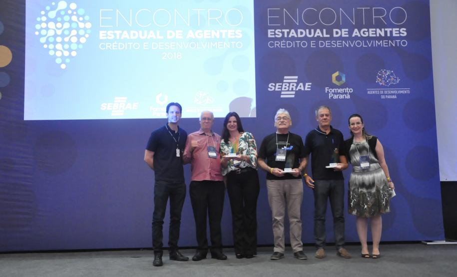 CATEGORIA QUALIDADE:
1º Francisco Beltrão
2º Pato Branco
3º Campo Mourão