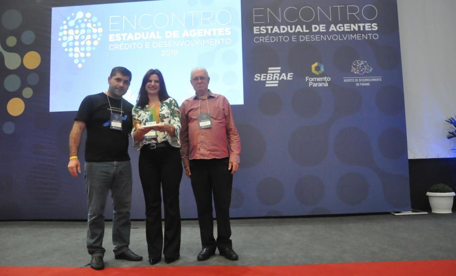 CAMPEÃO GERAL: Francisco Beltrão.