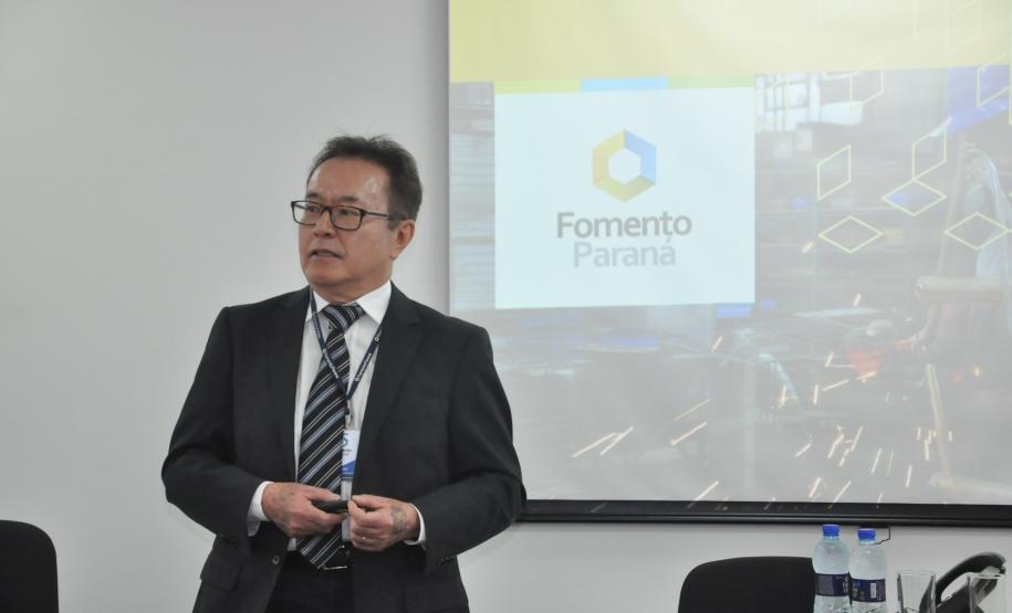 Evento de Avaliação e Desempenho 2019 e Planejamento Estratégico 2019 da Fomento Paraná, organizado pela ASSEAF e Assessoria de Planejamento Estratégico, com patrocínio da Caixa Econômica Federal.