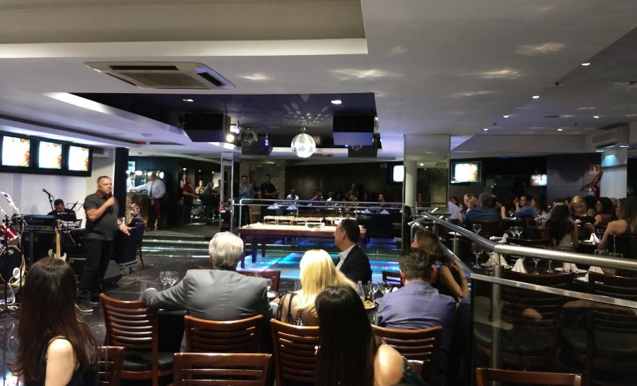 Evento de Avaliação e Desempenho 2019 e Planejamento Estratégico 2019 com Patrocínio da Caixa Econômica Federal.