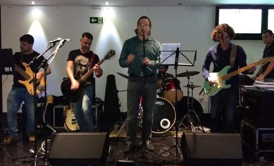 Evento de Avaliação e Desempenho 2019 e Planejamento Estratégico 2019 com Patrocínio da Caixa Econômica Federal.