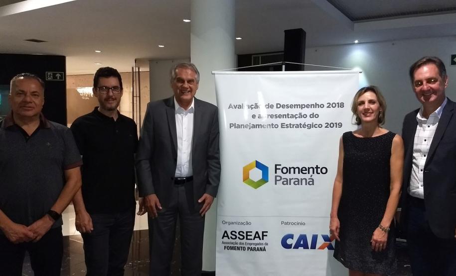 Evento de Avaliação e Desempenho 2019 e Planejamento Estratégico 2019 com Patrocínio da Caixa Econômica Federal.