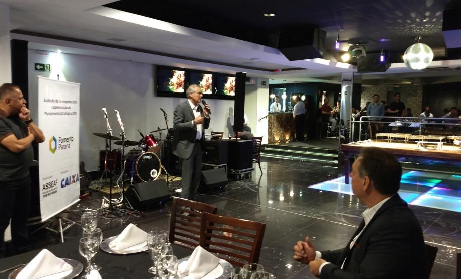 Evento de Avaliação e Desempenho 2019 e Planejamento Estratégico 2019 com Patrocínio da Caixa Econômica Federal.