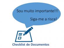 Tutorial para agentes de credito - Lista de Documentos