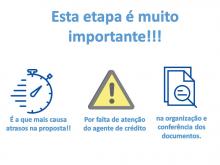 Tutorial para agentes de crédito - Impressão de Fichas Cadastrais