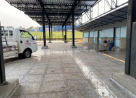 Terminal Rodoviário em Assis Chateaubriand